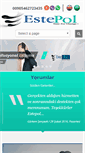 Mobile Screenshot of estepolhair.com